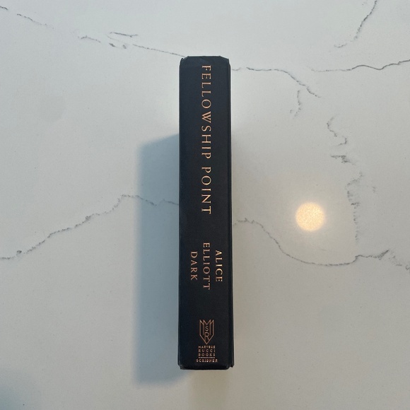 Fellowship Point by Alice Elliott Dark – Hardcover Literary Fiction Novel - Picture 5 of 7